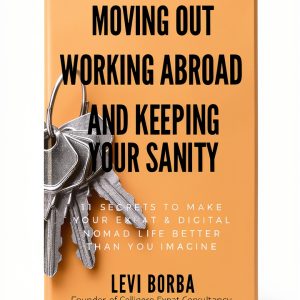 The Digital Nomad & Expat Mentor: A 4-Book Series for Business-0
