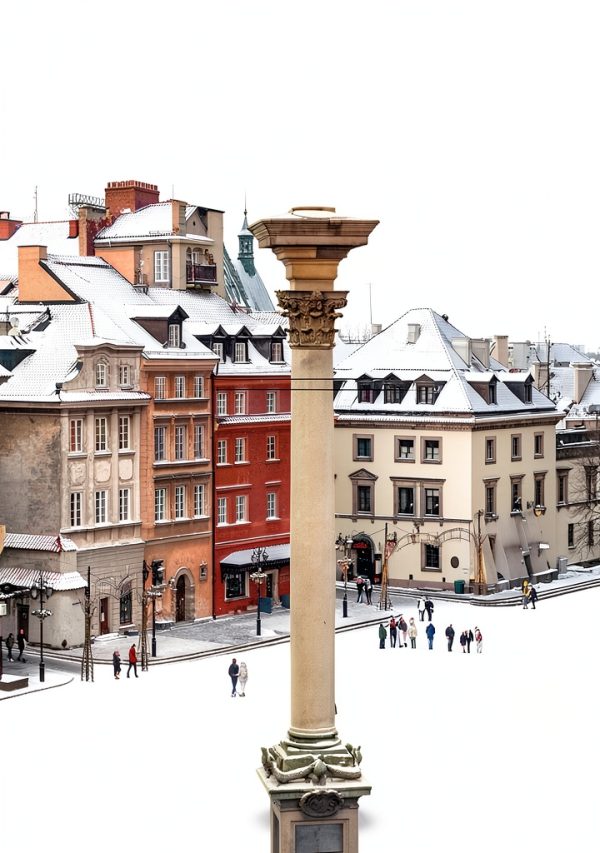 Warsaw Travel Guide: Explore Global Destinations-0