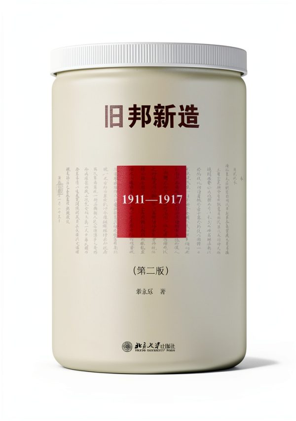 Chinese Politics and History Book by Beijing University Press-0