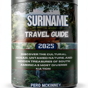 French Guiana Travel Guide by Kindle-0
