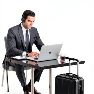 Everett Langston Travel Guide: Smart Exploration for Business-0