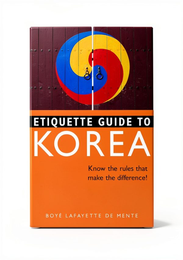 Korea Travel Guide Kindle by Tuttle Publishing Handbook-0