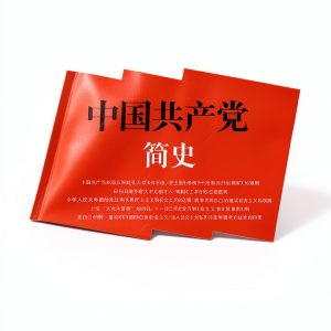 Chinese Communist Party History Kindle 2nd Edition Chinese eBook-0