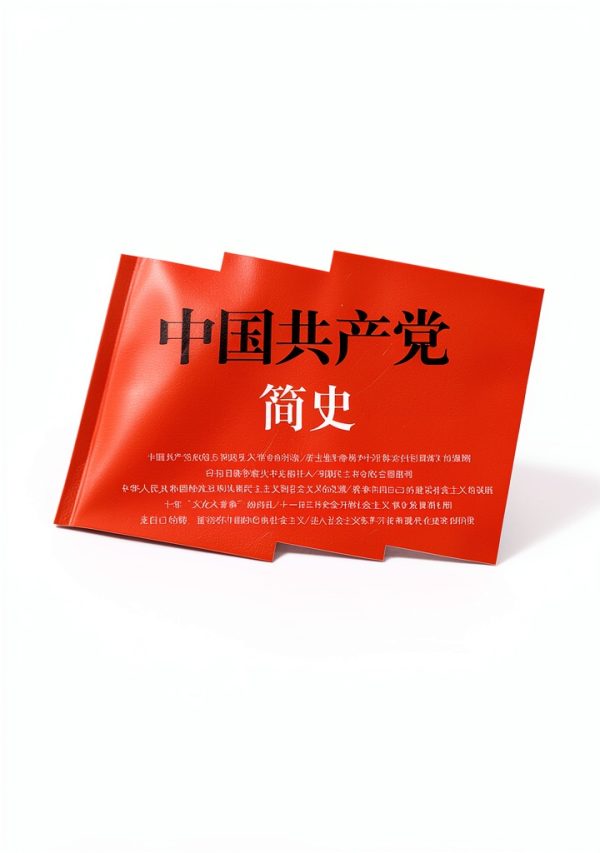 Chinese Communist Party History Kindle 2nd Edition Chinese eBook-0