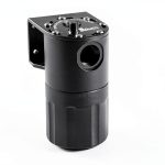 Short Competition Catch Can Kit 20-0072 Radium Engineering Aluminum-0