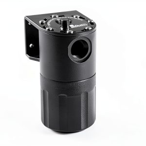 Short Competition Catch Can Kit 20-0072 Radium Engineering Aluminum-0