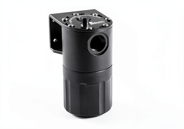 Short Competition Catch Can Kit 20-0072 Radium Engineering Aluminum-0