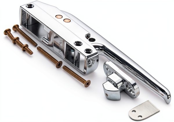 Winston Latch and Catch Door Mech PS1256 OEM Replacement Part-0