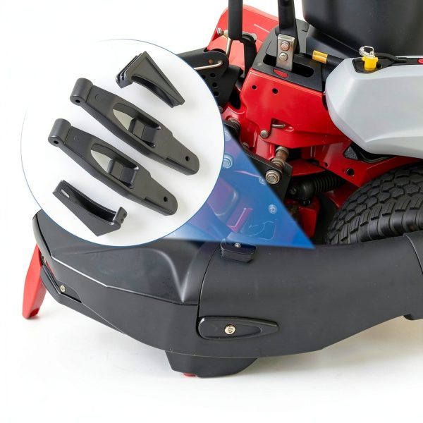 Catch Latch Kit 2 Sets for Exmark Toro Lazer Series Loosoo Replacement-2
