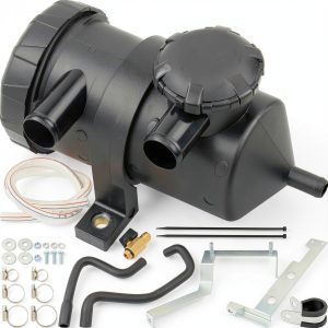 Oil Catch Can Kit Fexhull for Mitsubishi Triton 2015-2023-0