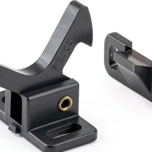 Plastic Elbow Catch Perko 1021DP0BLK Black Polymer Hand Control-0
