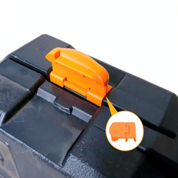 Replacement Latches for Craftsman Tool Box myusya, PETG-1